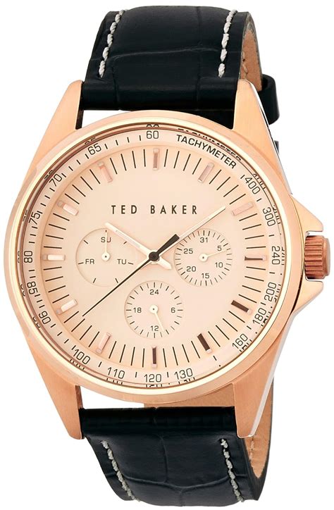 who makes ted baker watches